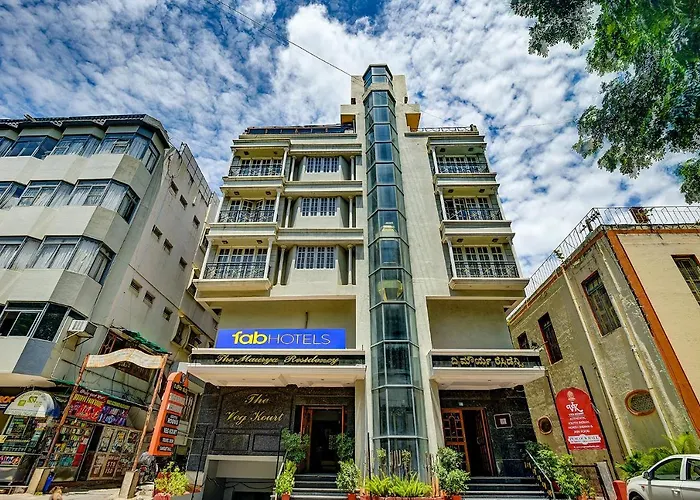 Fabhotel Maurya Residency Mysore