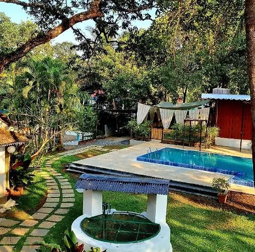 Garden Villa
