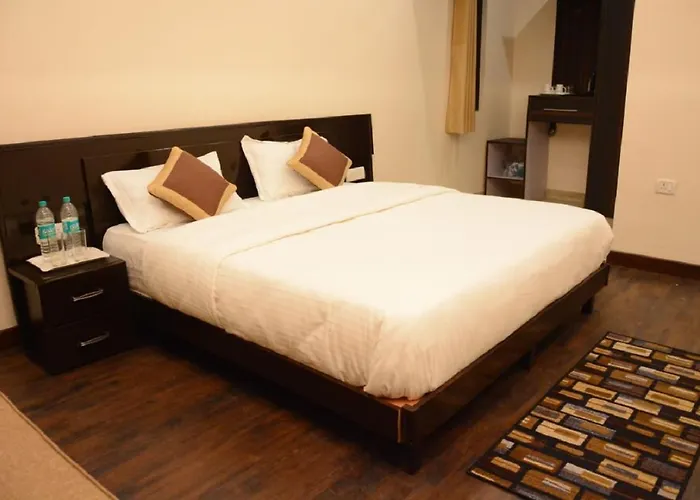 Boros Resorts Binsar