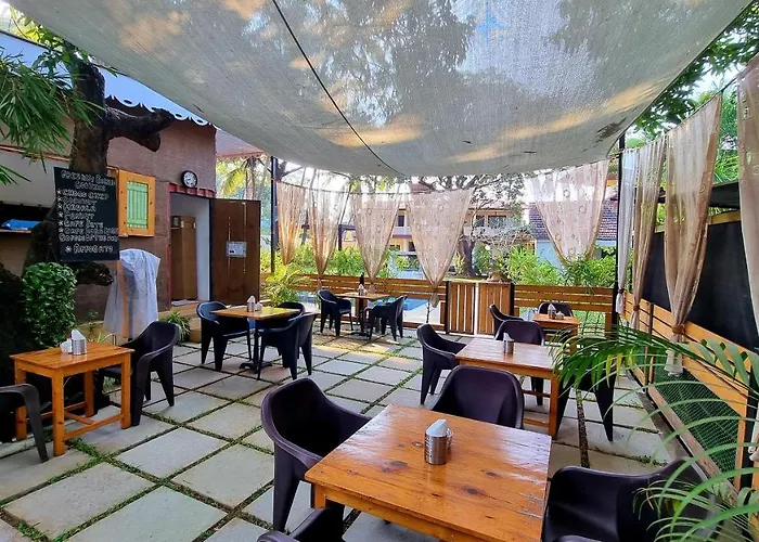 Garden Villa