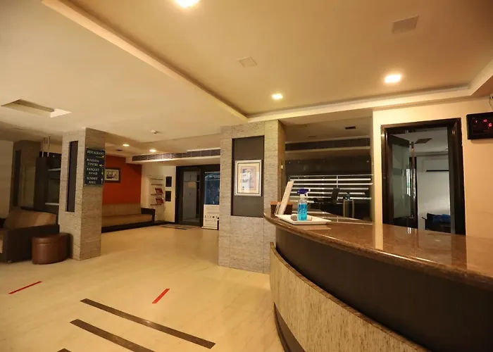 Best Western Yuvraj Surat