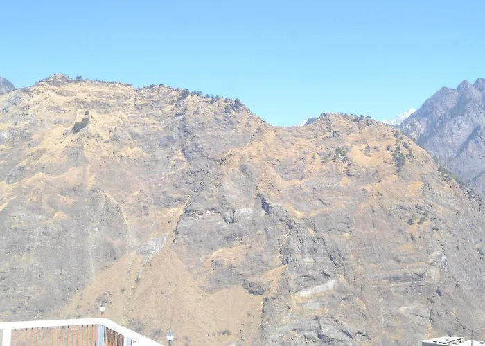 Saidham Joshimath