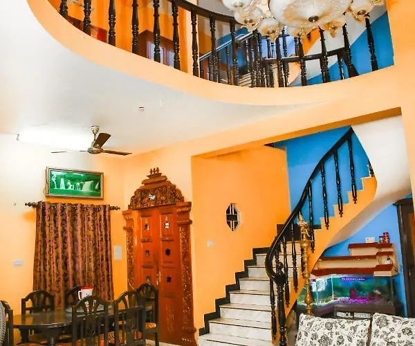 3Bhk Veda Villa - Near Heritage Town