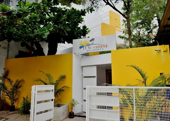 Le Sunshine Residency