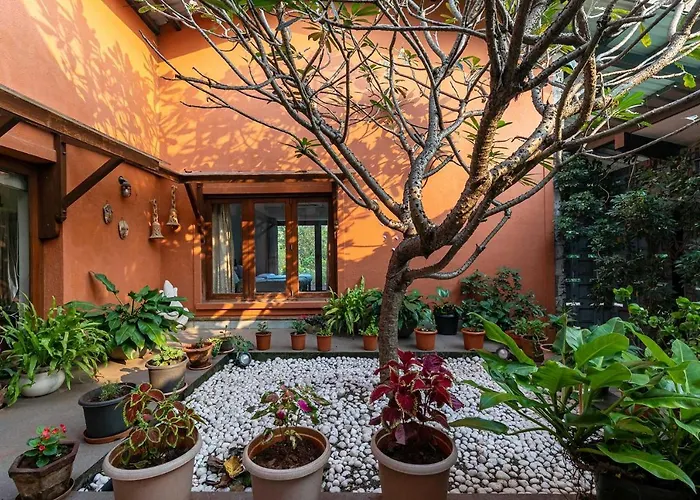 Stayvista'S Villa Amaaya - 3Bhk With Private Pool & Garden