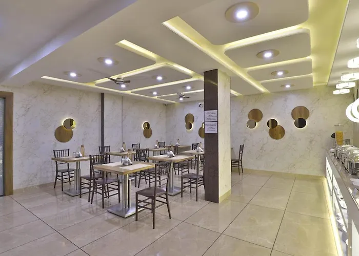 Hotel Pearl Vadodara