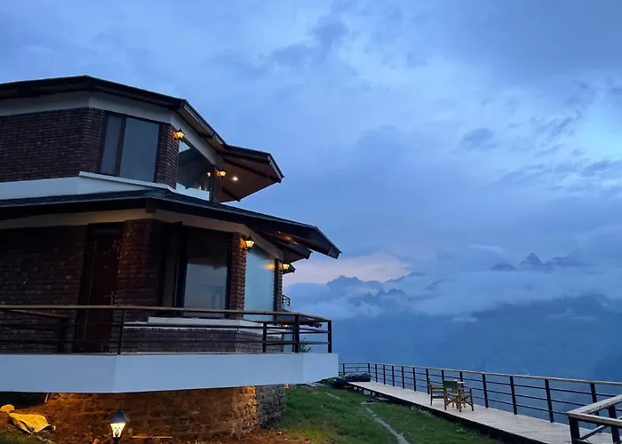 Casa Himalaya, Auli