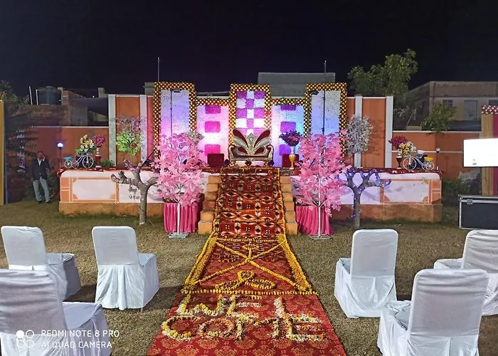 Aashirwad Garden & Resort