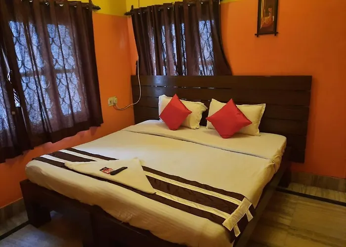 Holiday Rental Rooms