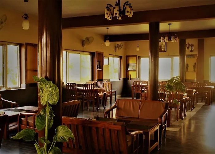 Stupa Guest House