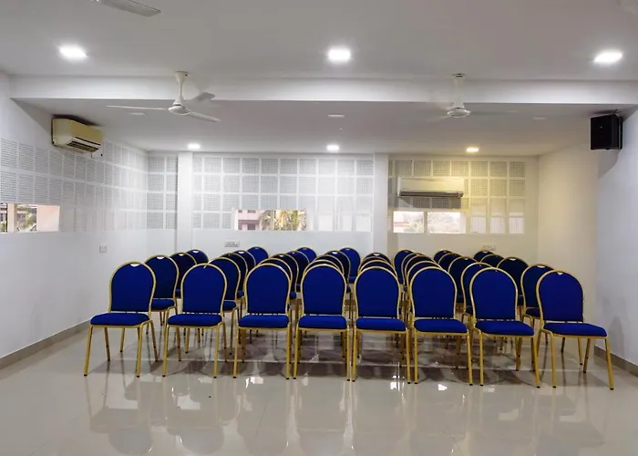 The Reach Hotel