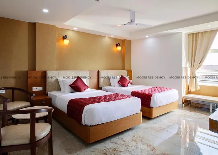 Moois Residency Hotel Kannur