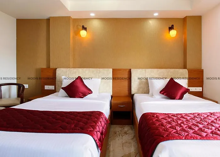 Moois Residency Hotel Kannur