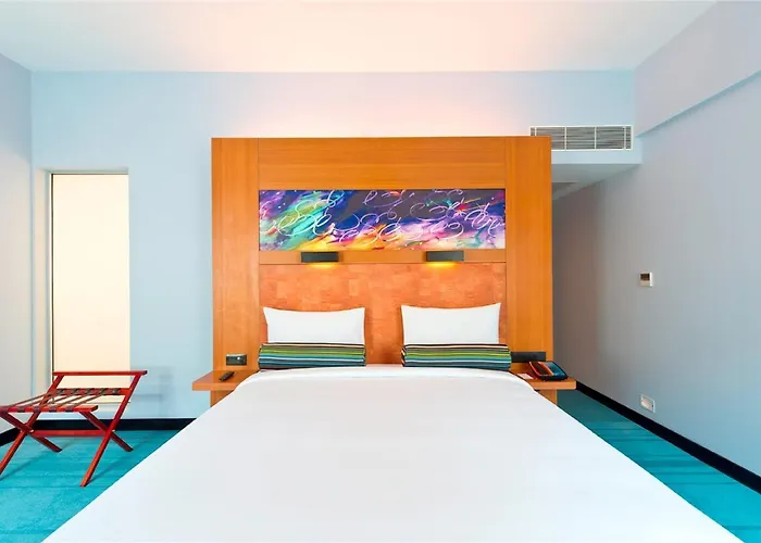 Aloft Coimbatore Singanallur
