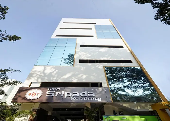 Treebo Sripadha Residency Alipiri Road Hotel Tirupati
