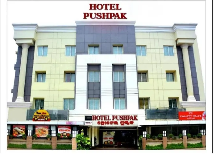 Hotel Pushpak