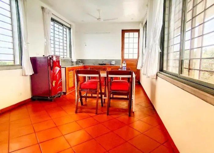 The Canopy Guest House