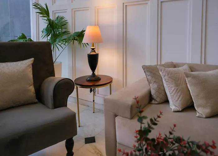 The Wallflower Hotel