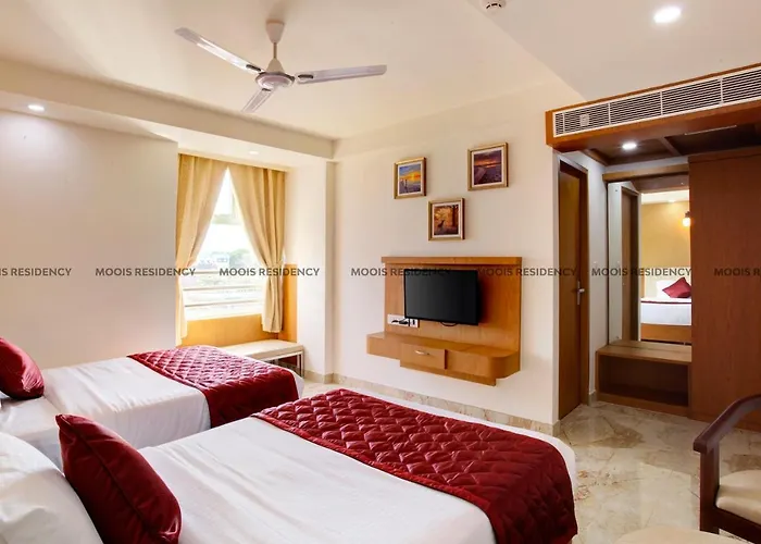 Moois Residency Hotel Kannur