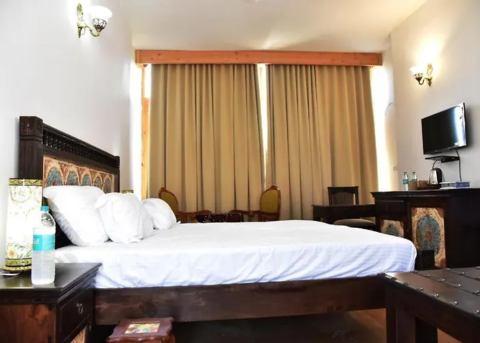 Osian The Desert Boutique Hotel