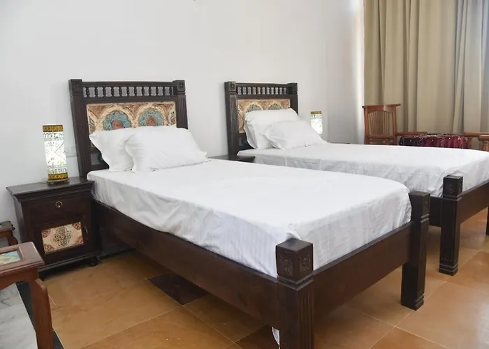 Osian The Desert Boutique Hotel