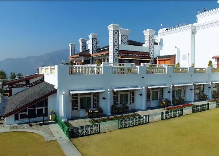 Jaypee Residency Manor