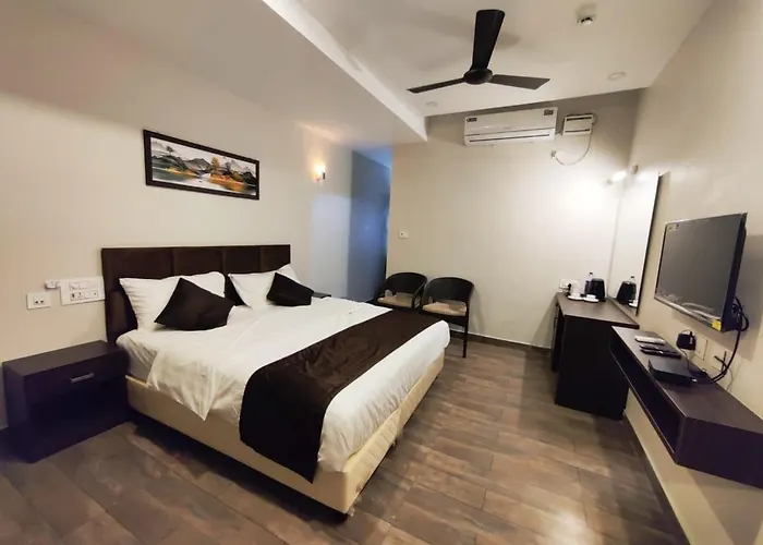 Hotel Park Krishna