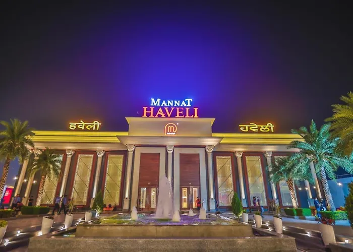 Mannat Haveli