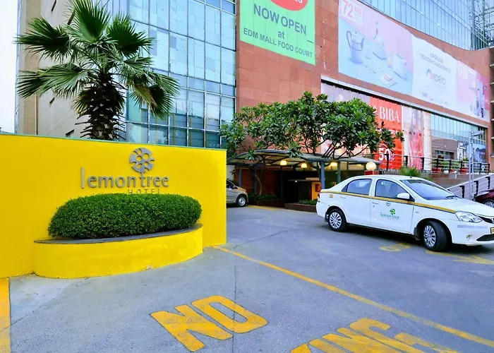 Lemon Tree Hotel, East Delhi Mall, Kaushambi