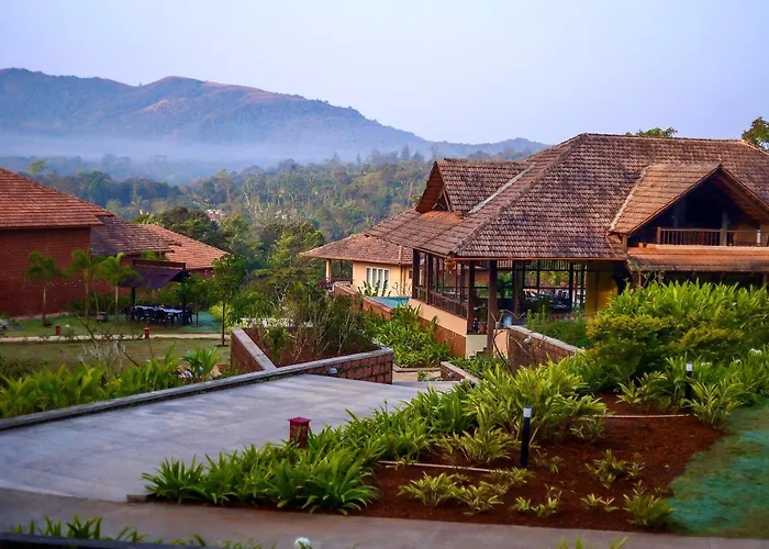 Machaan Plantation Resort, Sakleshpur
