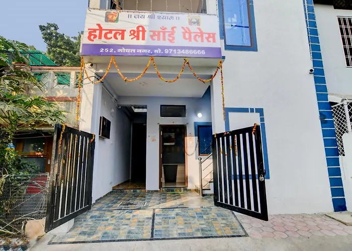 Collection O 84071 Shree Sai Palace Hotel Indore