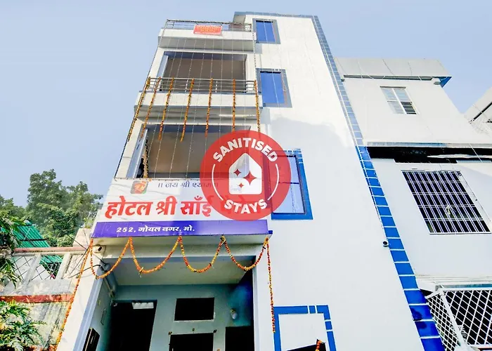 Collection O 84071 Shree Sai Palace Hotel Indore
