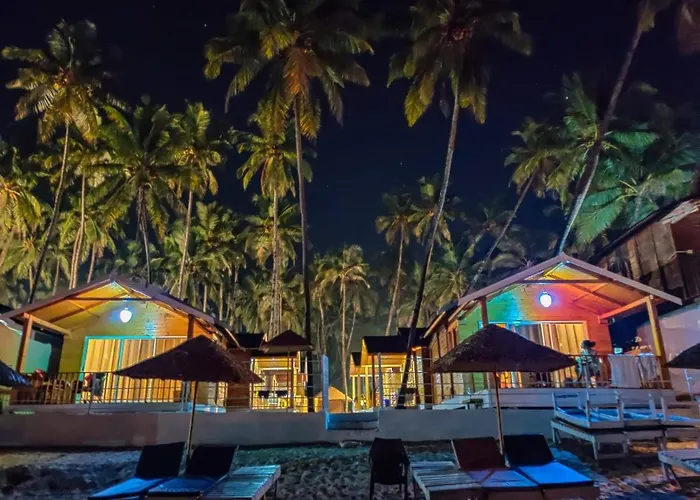 Next Ta Sea Hotel Palolem
