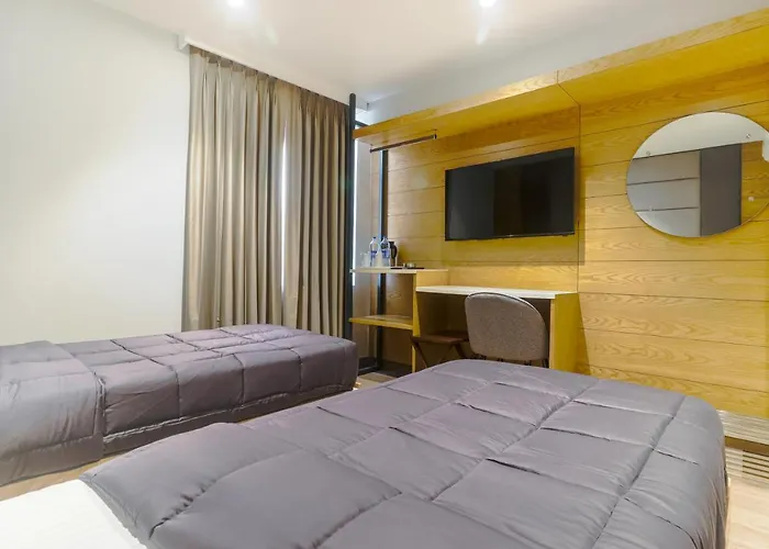Hotel Bricks, Karol Bagh, New Delhi