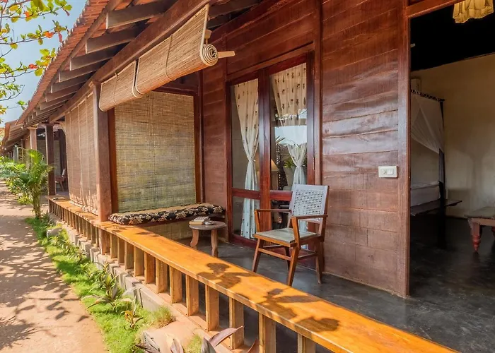 The Artist Cottages