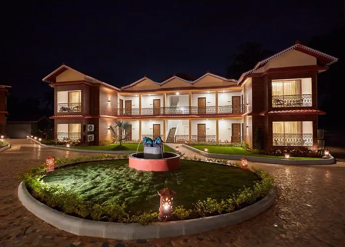 Sea Queen Beach Resort & Spa