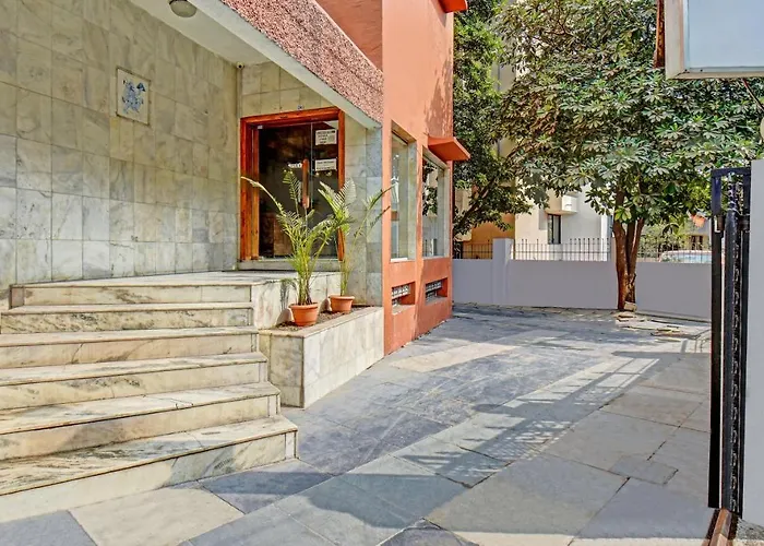 Itsy Hotels Shivshakti Chhatrapati Sambhajinagar