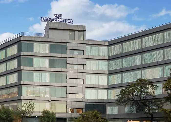 Sarovar Portico , Indore
