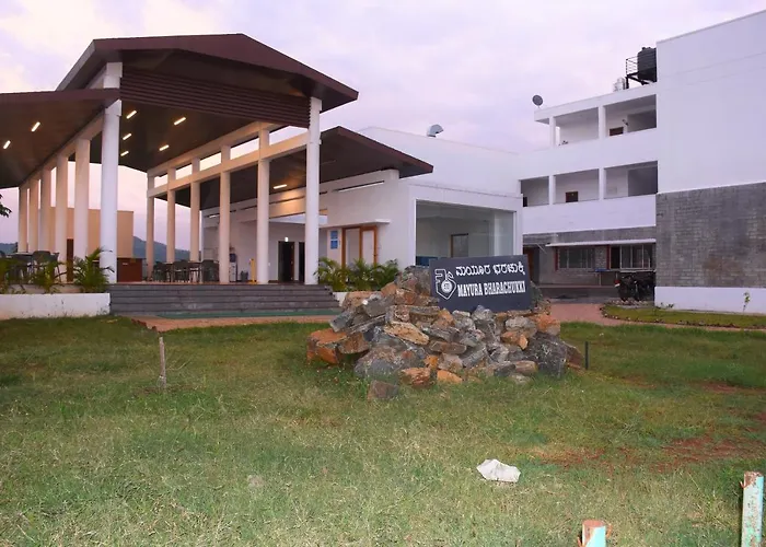 Kstdc Hotel Mayura Bharachukki, Shivanasamudra