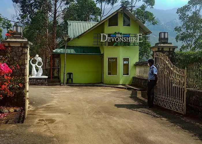 Devonshire Greens - The Leisure Hotel And Spa Munnar