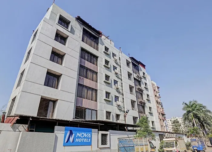 Hotel Nova Vatika Surat