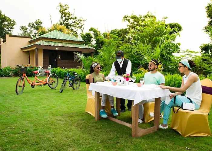 Olive Resort - Sillari Pench