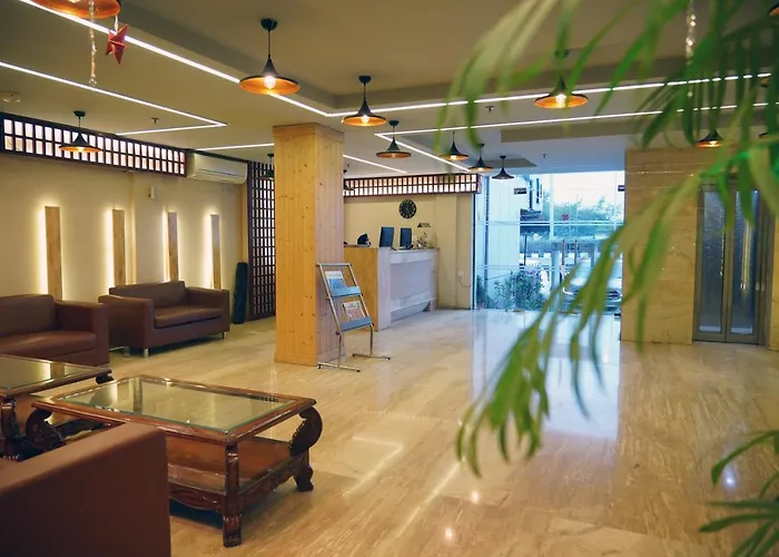The Lohmod Hotel - Near Delhi Airport
