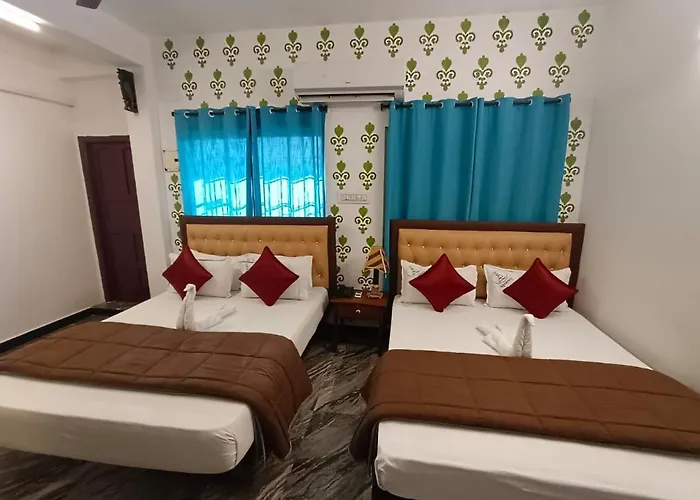 Villa De Srivaari Residency