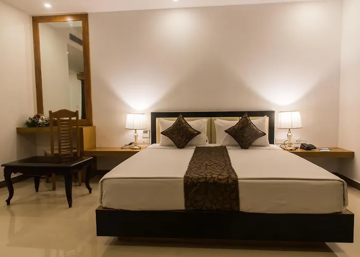 The Hotel Canoe Kannur