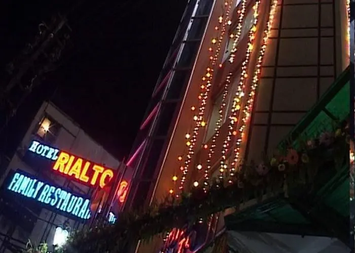 Hotel Rialto Guwahati