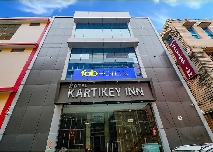 Fabexpress Kartikey Inn
