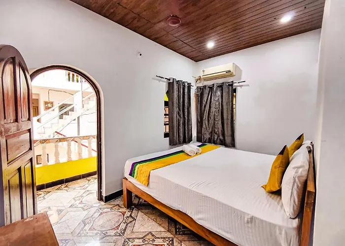 Oakwood Hotel Baga