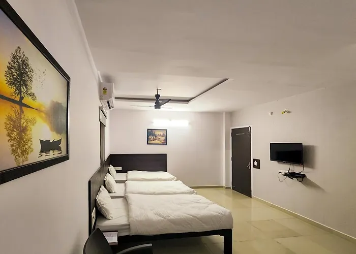 Shivani Inn Hotel & Banquet