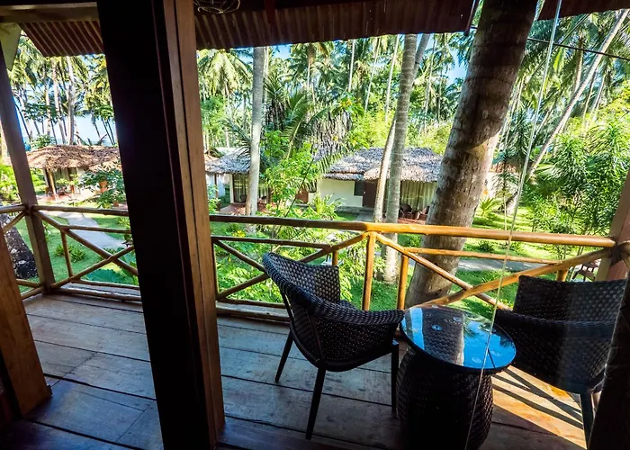 Sea Shell Resort & Spa, Havelock